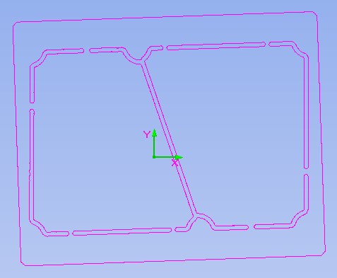 PCB板影像測量儀檢測方案已發(fā)送，請接收(圖2)