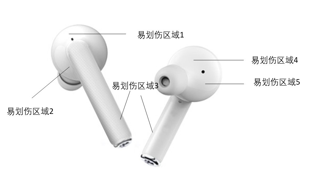 TWS無線藍牙耳機零部件自動化快速檢測系統(tǒng)(圖4)