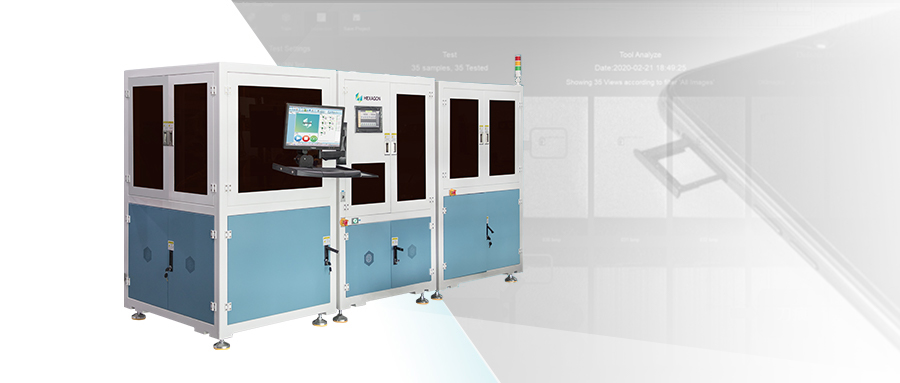 思瑞全自動(dòng)瑕疵檢測(cè)方案，手機(jī)SIM卡托測(cè)量利器(圖2)