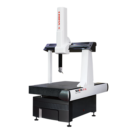 Croma Classic系列 經(jīng)濟型三坐標(biāo)測量機