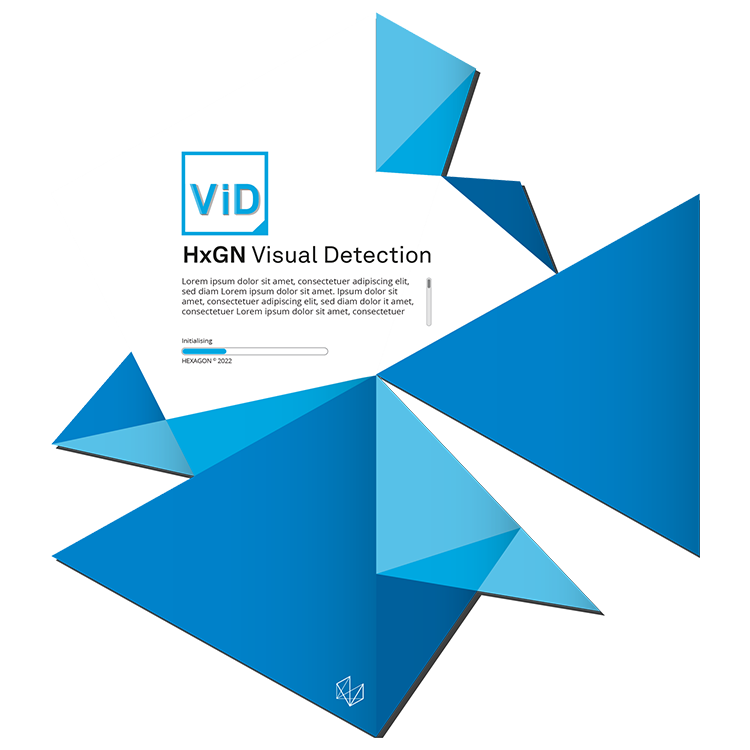 HxGN Visual Detection 人工智能產品瑕疵模型訓練平臺 