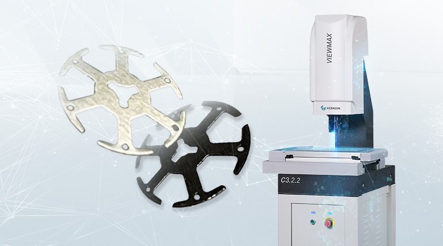 電機(jī)轉(zhuǎn)子沖片檢測(cè)方案，助力提升電機(jī)效能
