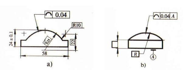 實(shí)用知識(shí)——Rational-DMIS測(cè)量輪廓度(圖1)